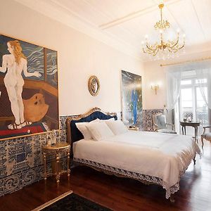 Suite met een King Size Bed